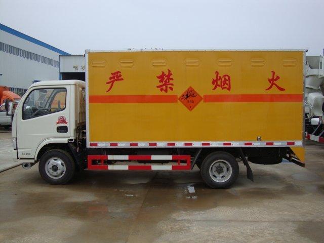 商河危险品运输