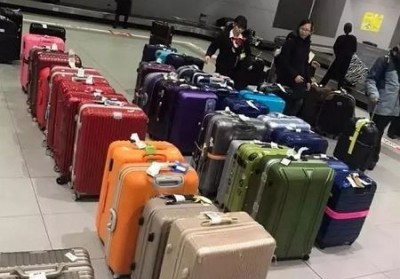 商河行李托运